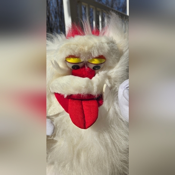 Vintage Plush Yangjee Furbles! - Picture 2 of 5